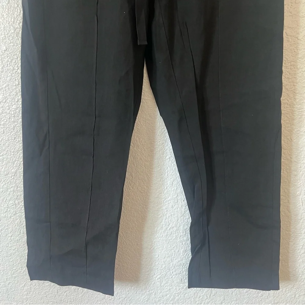 Babaton Day Errol Cropped Pant Linen Blend XS